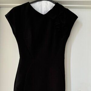 Sandra Angelozzi Fitted Dress Size 30